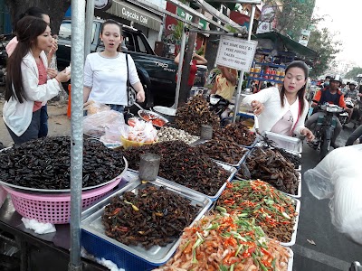Photos of Khmer Super Market