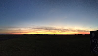 Ocean Shores Municipal Airport