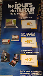Photo n°24 de FNAC Grenoble - Grand Place à Grenoble (Magasin de jeux vidéo)