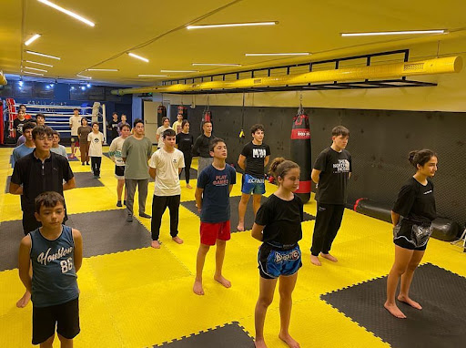 KARLI Fight Club - Kick Boks - Muaythai - Boks