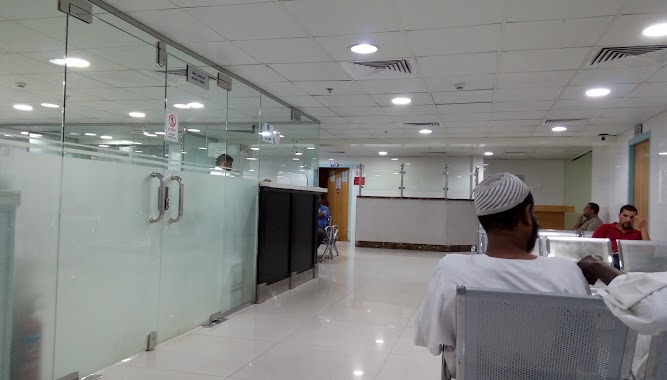 Safa Medical Center Dammam, Author: Aamir Khushal