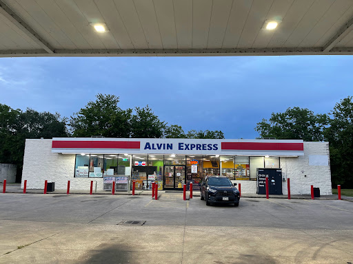 Alvin Express - Visual