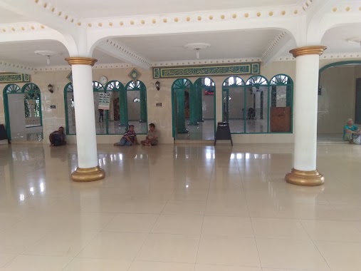 Masjid Jami Al-Karomah, Author: dedi permana