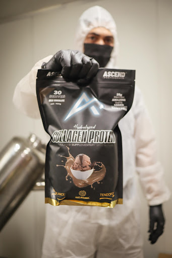 Ascend Performance Supplements - Visual