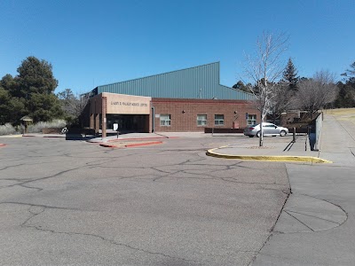 Los Alamos County Aquatic Center