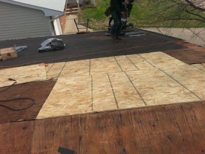 NMT Roofing and Construction