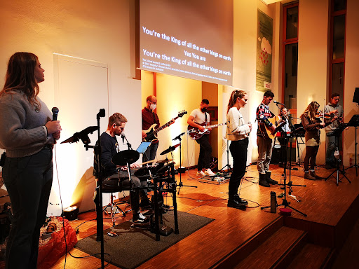 Freie evangelische Gemeinde Rostock (FeG)