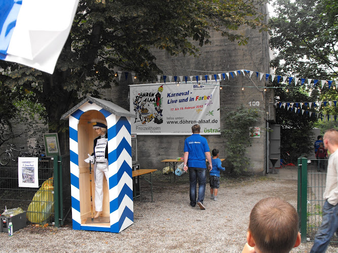 Funkenartillerie Blau-Weiss, Batterie Süd, Hannover-Döhren e.V.