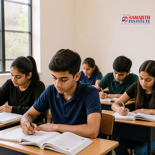 A solid foundation in Classes 6 to 9 makes higher studies like JEE and NEET much easier. At Samar… post image