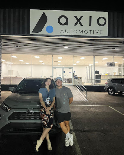 Axio Automotive - Visual