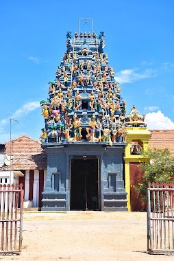 Neeraviyadi Pillayar Kovil, Author: Shanmugarajah Raj