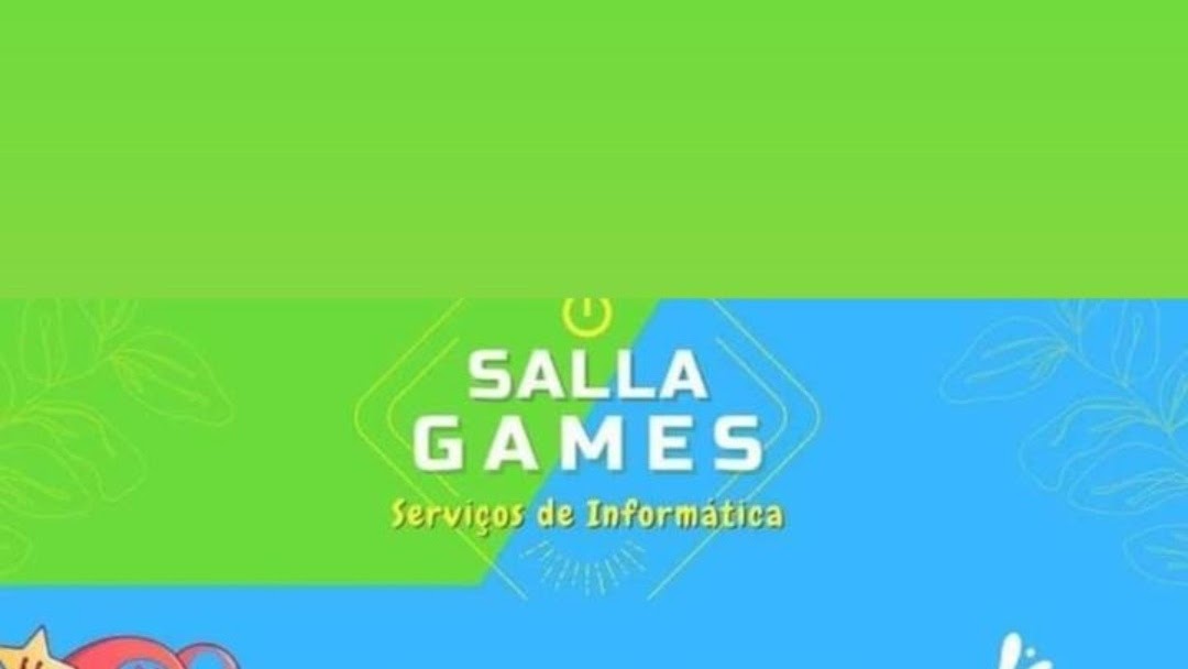 Games e Serviços de Internet