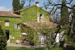 Photo n°1 de Le Mas du Naoc à Cabris (Chambre d'hôtes)
