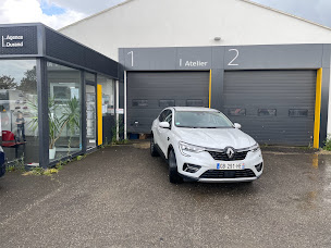 Photo n°22 de RENAULT / DACIA - Durand Manuel à Essay (Vitrerie - miroiterie)