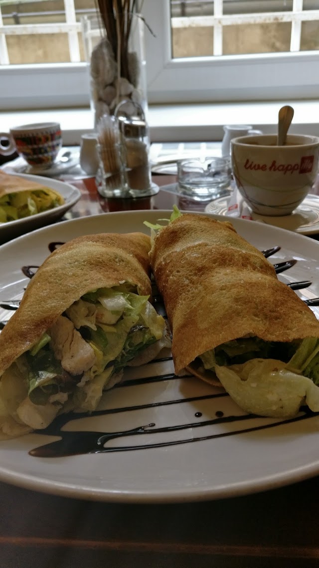 Café Faux Pas