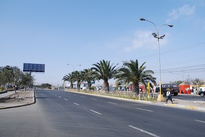 taxi-stand