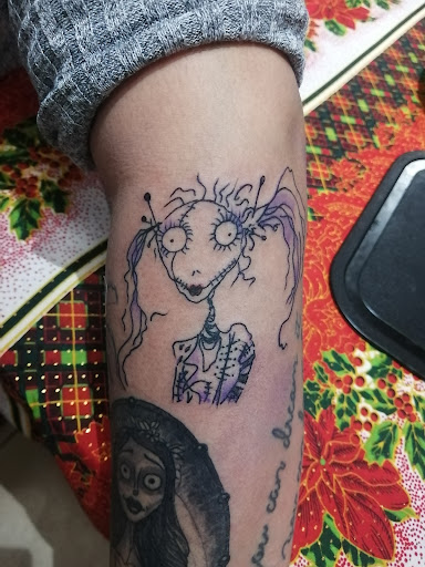 tatto west art - Thumbnail