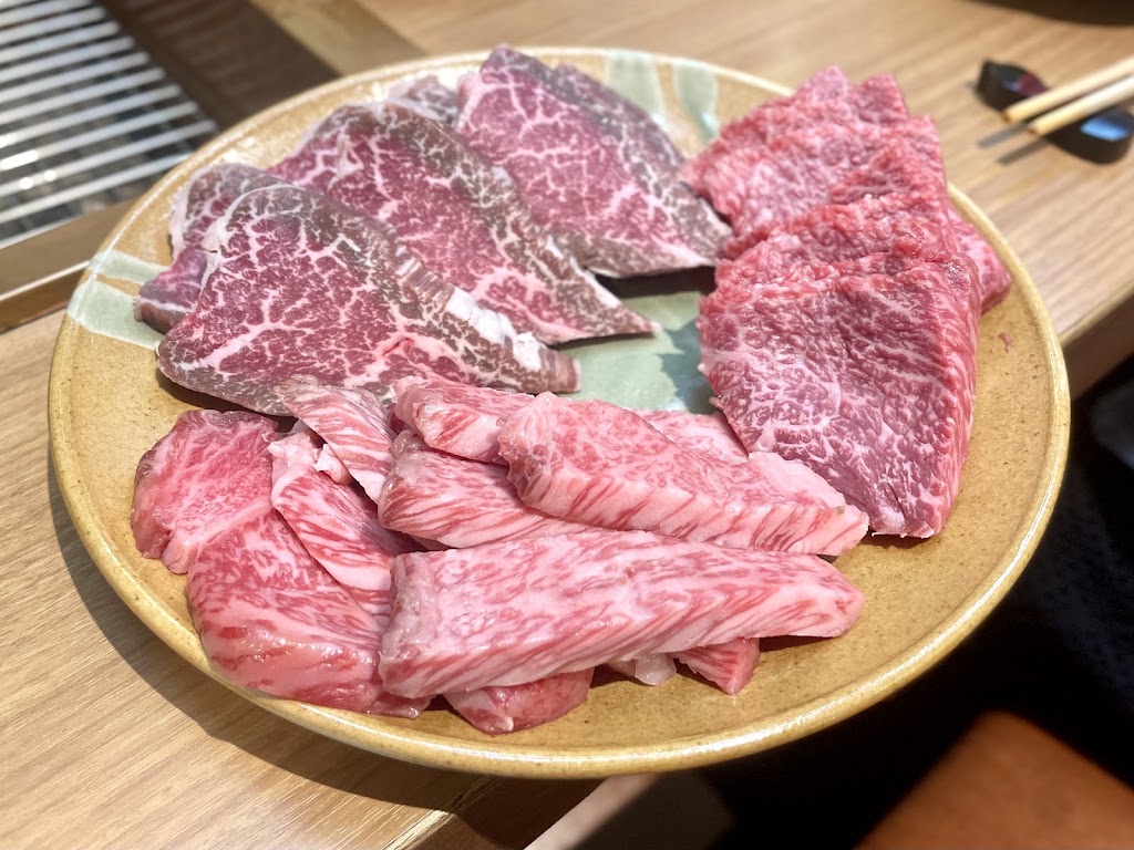 Salon du Kuma3 北新地 菜品