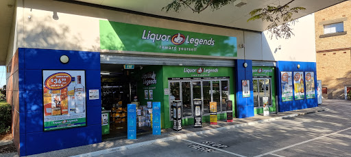 Liquor Legends Annerley