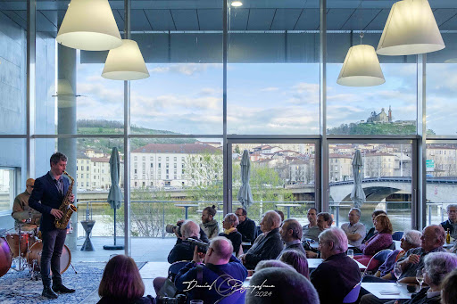 Quartier Latin - Jazz Club - Thumbnail