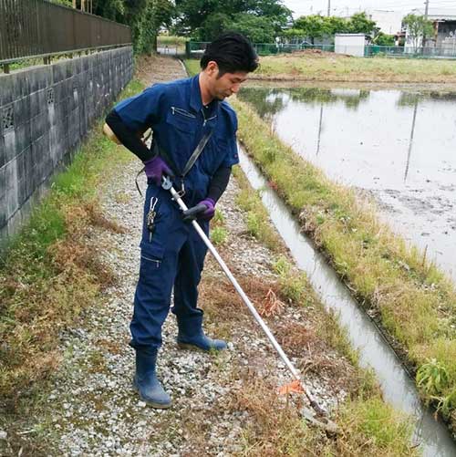 暮らしのサポート風丸