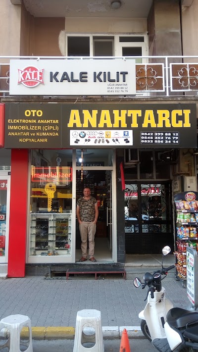 Anahtarcı