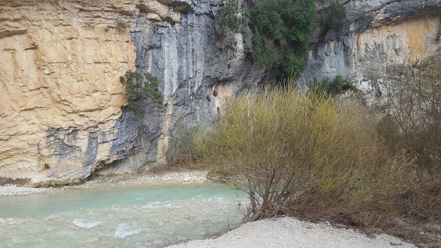 Pasarelas del Vero