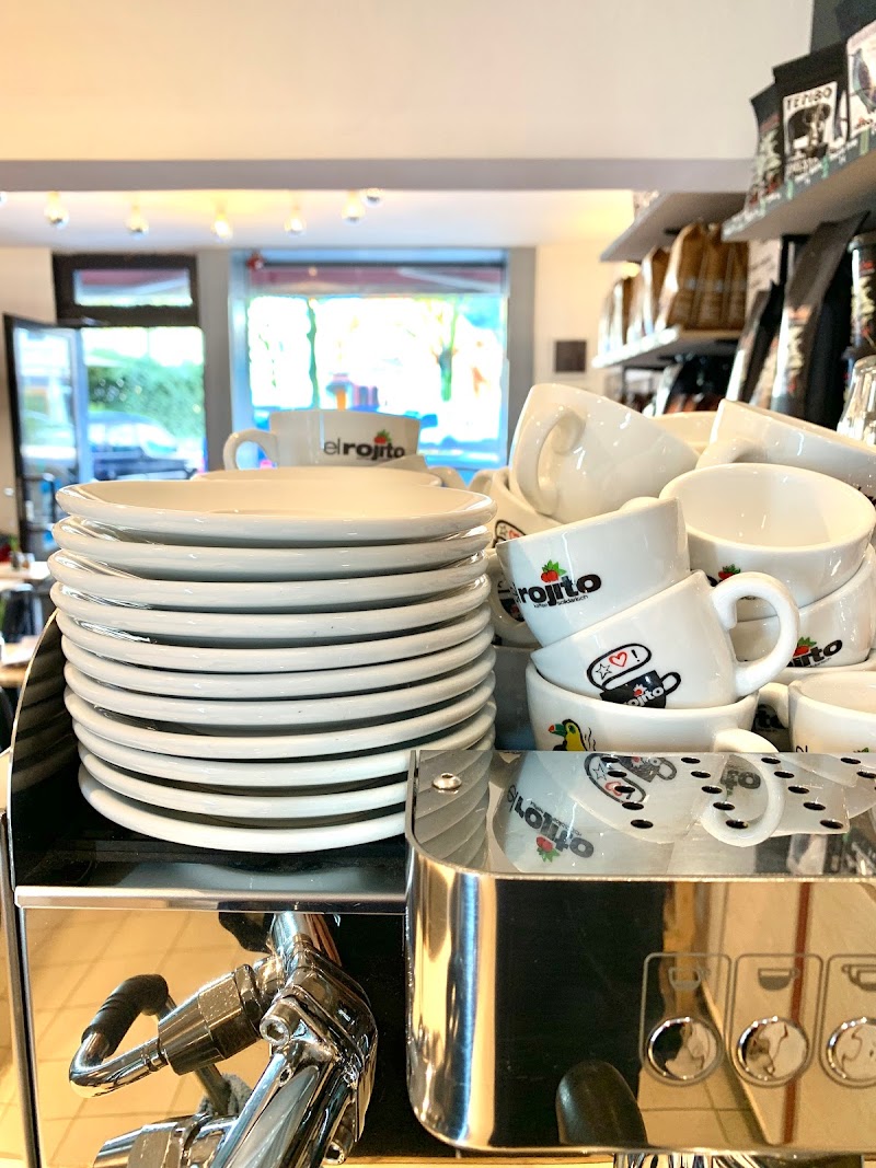 El Rojito Café Ottensen — photo 17