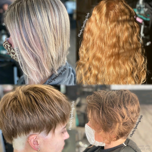 Sparkling Style - Visual