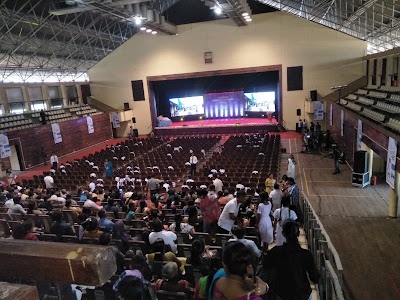 Photos of National Youth Center Auditorium