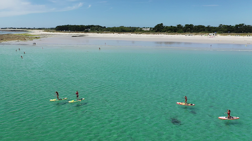 Photo de Centre nautique à Plomodiern (29550)