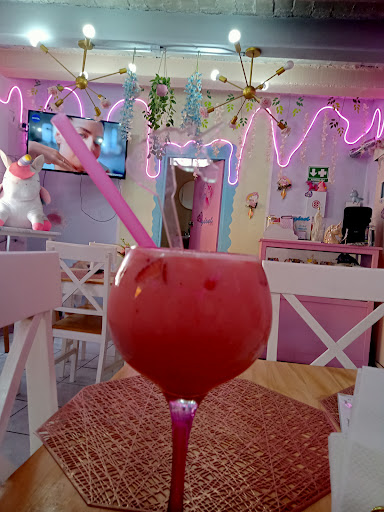 Gisel Cafe - Visual