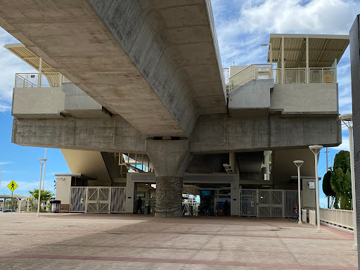 Hālawa (Aloha Stadium) Park & Ride