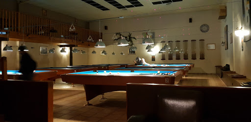 The 109 Billiard Club