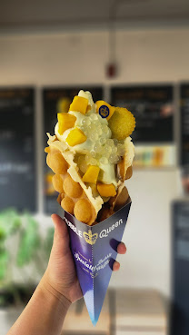 Bubble Queen Cafe Richmond by null