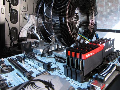 Alarid Technical Solutions - Visual