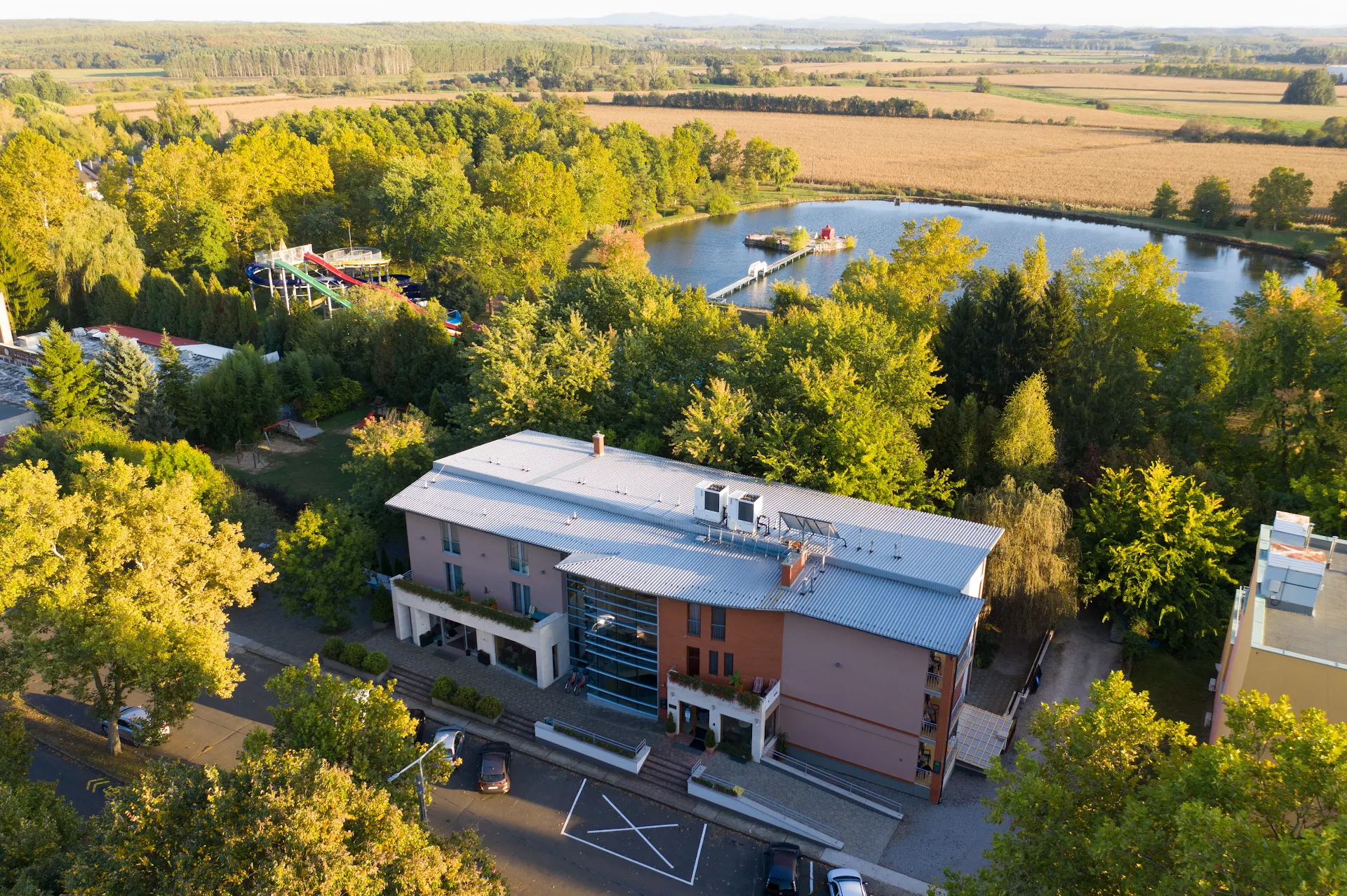 Hotel Európa Gunaras