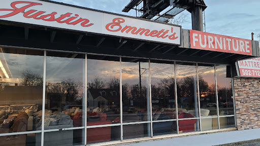 Justin Emmetts Furniture