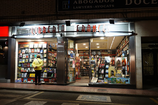 Librería Francés