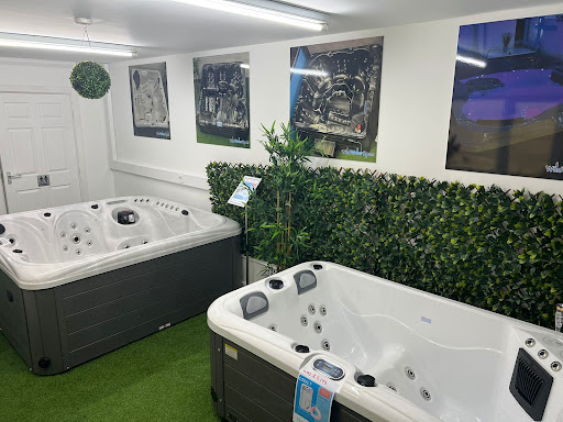 Wild Water Spas Hot Tubs