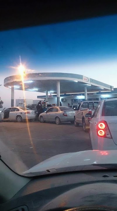 Photos of محطة بنزين