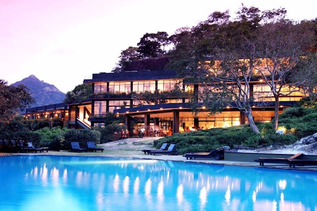 Kandalama Lake Resort