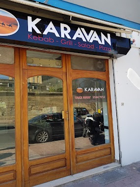 Karavan, Author: Ivan Mizzi