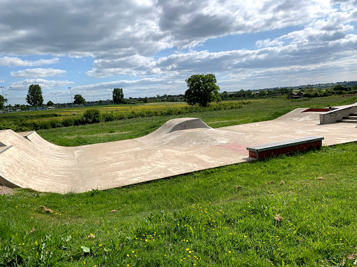 Wotton Skatepark & Pump Track