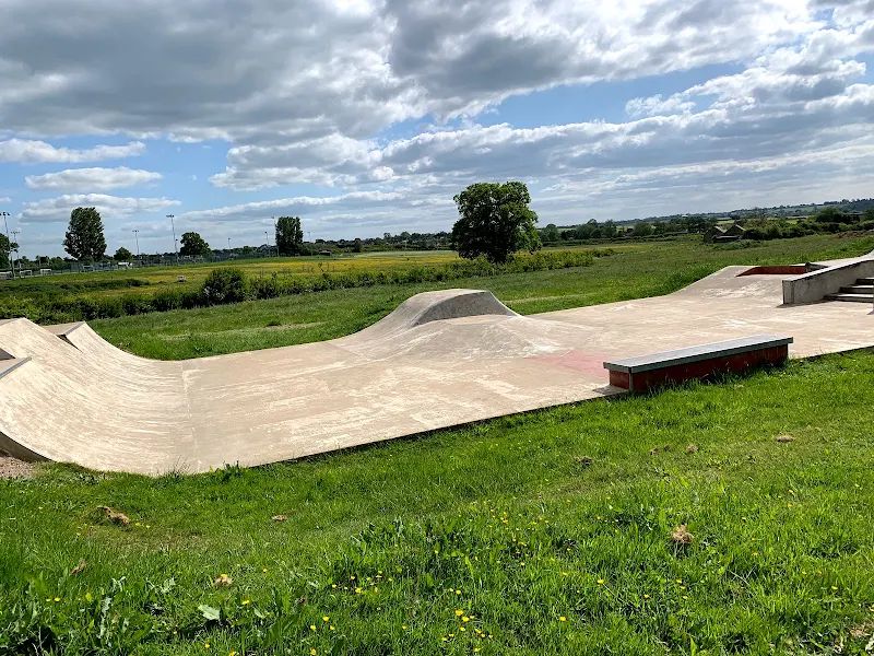 Wotton Skatepark & Pump Track photo
