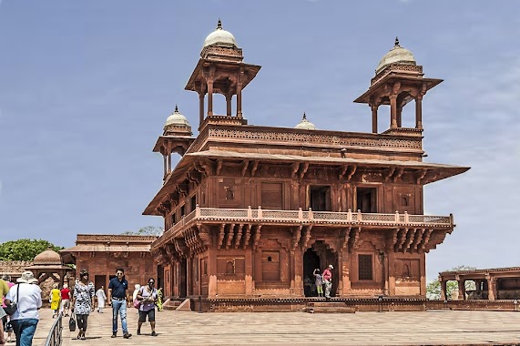 Mumbai, Author: James McKee