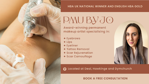 Permanent Makeup By Jo