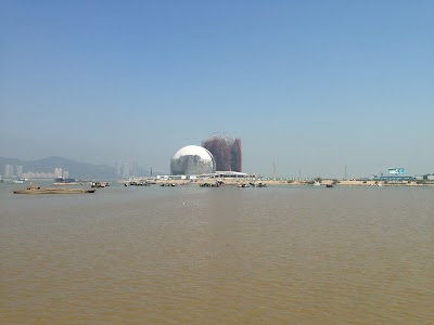 photo of Zhuhai Martyrs Cemetery