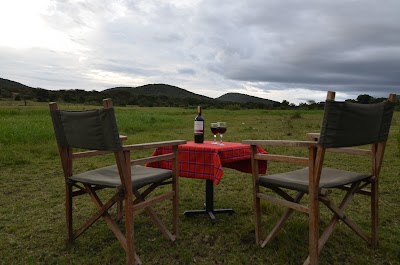 Photos of Mara Sidai Camp