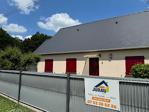 Photo n°10 de Jubau & Fils Artisan peintre ravalement façade demoussage hydrofuge toiture couverture 44 à La Chapelle-des-Marais (Couvreur)